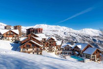 Les Alpages du Corbier